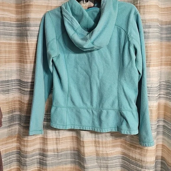 Patagonia® Worn Wear W's Emmilen Hoody In Light Blue - Picture 4 of 6
